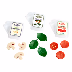 Little Tikes Creative Chefs Pizza Kit - Vista aggiuntiva 4