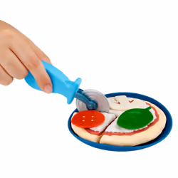 Little Tikes Creative Chefs Pizza Kit - Vista aggiuntiva 8
