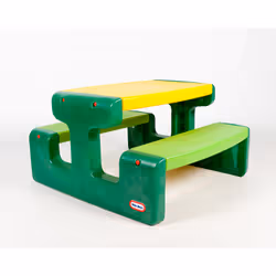 Little Tikes Large Picnic Table - Vista aggiuntiva 5