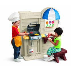 Little Tikes Inside/Outside Cook 'n Grill Kitchen