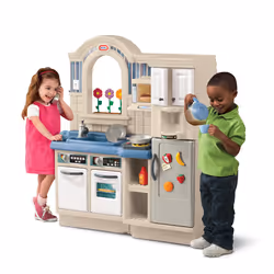 Little Tikes Inside/Outside Cook 'n Grill Kitchen - Vista aggiuntiva 2