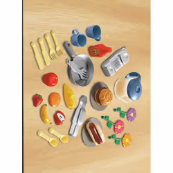 Little Tikes Inside/Outside Cook 'n Grill Kitchen - Vista aggiuntiva 4