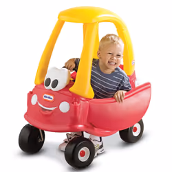 Little Tikes Cozy Coupe Auto cavalcabile