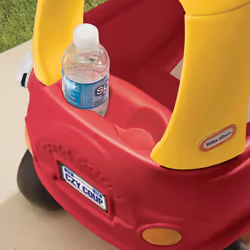 Little Tikes Cozy Coupe Auto cavalcabile - Vista aggiuntiva 5