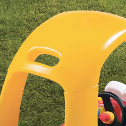 Little Tikes Cozy Coupe Auto cavalcabile - Vista aggiuntiva 6