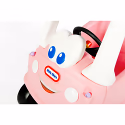 Little Tikes Cozy Coupe Princess Auto cavalcabile - Vista aggiuntiva 6