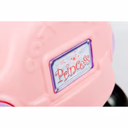 Little Tikes Cozy Coupe Princess Auto cavalcabile - Vista aggiuntiva 7