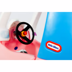 Little Tikes Cozy Coupe Princess Auto cavalcabile - Vista aggiuntiva 8