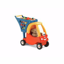 Little Tikes Cozy Coupe Shopping Cart