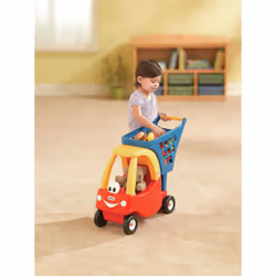 Little Tikes Cozy Coupe Shopping Cart
