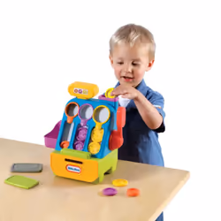 Little Tikes Cash Register - Vista aggiuntiva 2