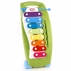 Little Tikes Tap-a-Tune Xylophone - Vista aggiuntiva 4