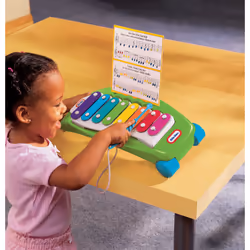 Little Tikes Tap-a-Tune Xylophone - Vista aggiuntiva 5