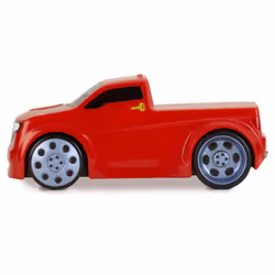 Little Tikes Touch 'N' Go Racers Red Truck - Vista aggiuntiva 3