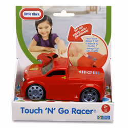 Little Tikes Touch 'N' Go Racers Red Truck - Vista aggiuntiva 6