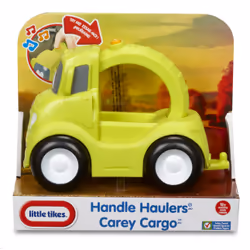 Little Tikes Handle Haulers Carey Cargo - Vista aggiuntiva 5
