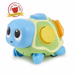 Little Tikes Crawl 'n Pop! Turtle - Vista aggiuntiva 5