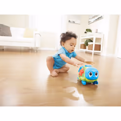 Little Tikes Crawl 'n Pop! Turtle - Vista aggiuntiva 8