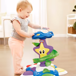 Little Tikes Lil' Ocean Explorers Stand 'n Dance Starfish - Vista aggiuntiva 4