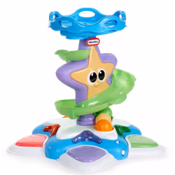Little Tikes Lil' Ocean Explorers Stand 'n Dance Starfish - Vista aggiuntiva 5