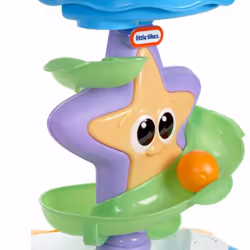 Little Tikes Lil' Ocean Explorers Stand 'n Dance Starfish - Vista aggiuntiva 6