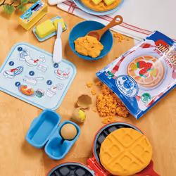 Little Tikes Creative Chefs Waffles Kit - Vista aggiuntiva 3