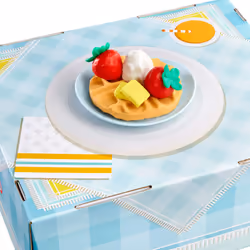 Little Tikes Creative Chefs Waffles Kit - Vista aggiuntiva 4