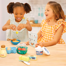 Little Tikes Creative Chefs Waffles Kit - Vista aggiuntiva 5