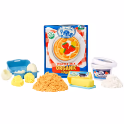 Little Tikes Creative Chefs Waffles Kit - Vista aggiuntiva 7