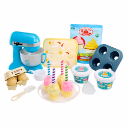 Little Tikes Creative Chefs Bakers Kit, Bakers Kit, 3 anno/i, AG13