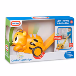 Little Tikes Light 'n Go Catchin' Lights Tiger - Vista aggiuntiva 7