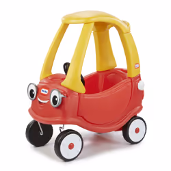 Little Tikes Cozy Coupe , 1,5 anno/i, 4 ruota(e), Multicolore