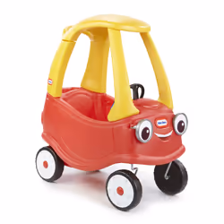 Little Tikes Cozy Coupe Auto cavalcabile