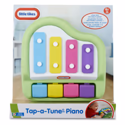 Little Tikes Tap-a-Tune Piano - Vista aggiuntiva 4