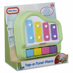 Little Tikes Tap-a-Tune Piano - Vista aggiuntiva 5