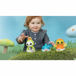 Little Tikes Sleepy Stacker - Vista aggiuntiva 6