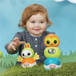 Little Tikes Sleepy Stacker - Vista aggiuntiva 7