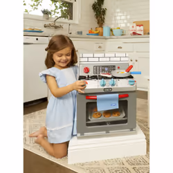 Little Tikes First Oven - Vista aggiuntiva 5
