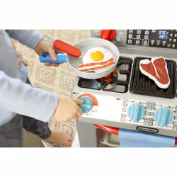 Little Tikes First Oven - Vista aggiuntiva 6