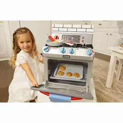 Little Tikes First Oven - Vista aggiuntiva 8