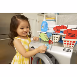 Little Tikes First Washer-Dryer - Vista aggiuntiva 4