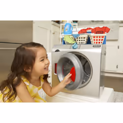 Little Tikes First Washer-Dryer - Vista aggiuntiva 6