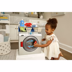 Little Tikes First Washer-Dryer - Vista aggiuntiva 8