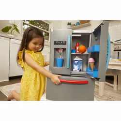 Little Tikes First Fridge - Vista aggiuntiva 5