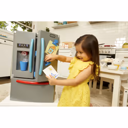 Little Tikes First Fridge - Vista aggiuntiva 6
