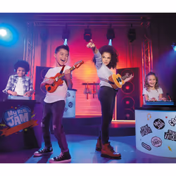 Little Tikes My Real Jam Acoustic Guitar - Vista aggiuntiva 5