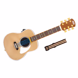 Little Tikes My Real Jam Acoustic Guitar - Vista aggiuntiva 7