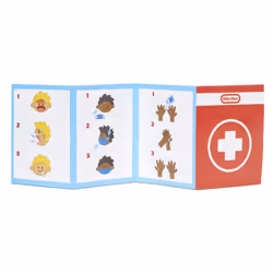 Little Tikes First Aid Kit - Vista aggiuntiva 8