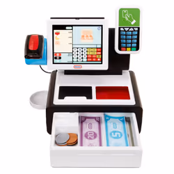 Little Tikes First Self Checkout Stand - Vista aggiuntiva 5