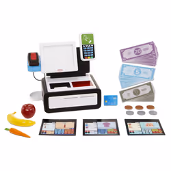 Little Tikes First Self Checkout Stand - Vista aggiuntiva 6